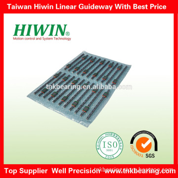 100% Original Taiwan HIWIN linear guide,linear rail, linear guideway are selling by best price